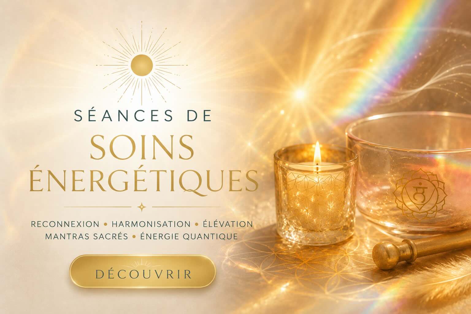 Soins énergétiques