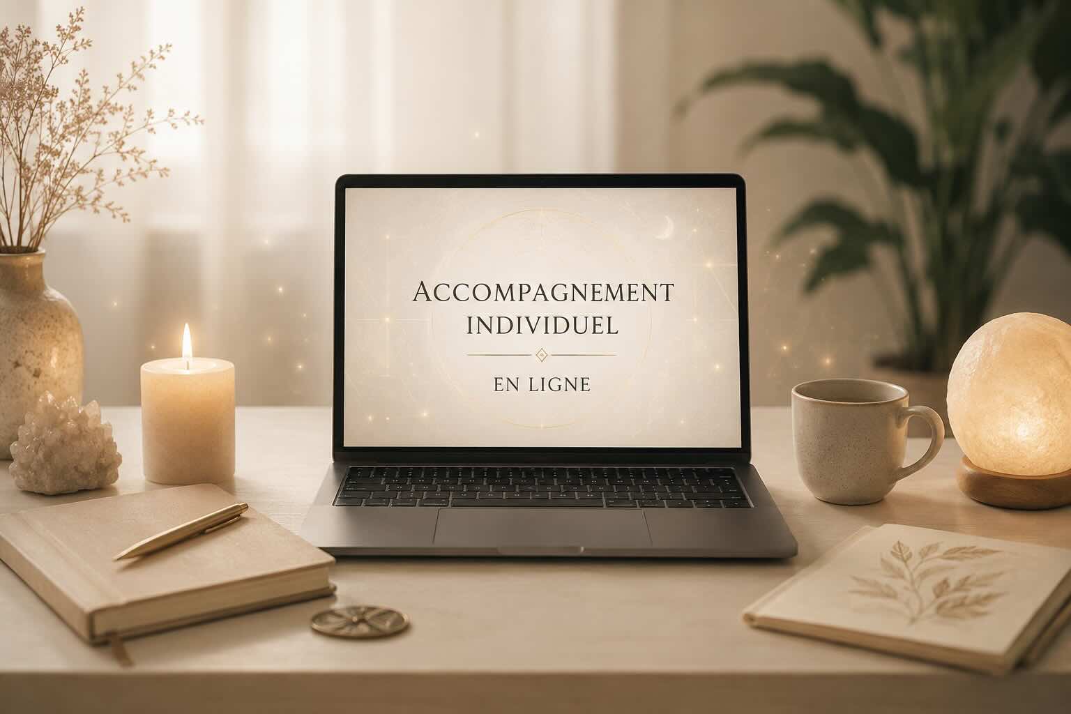 Accompagnement individuel en ligne