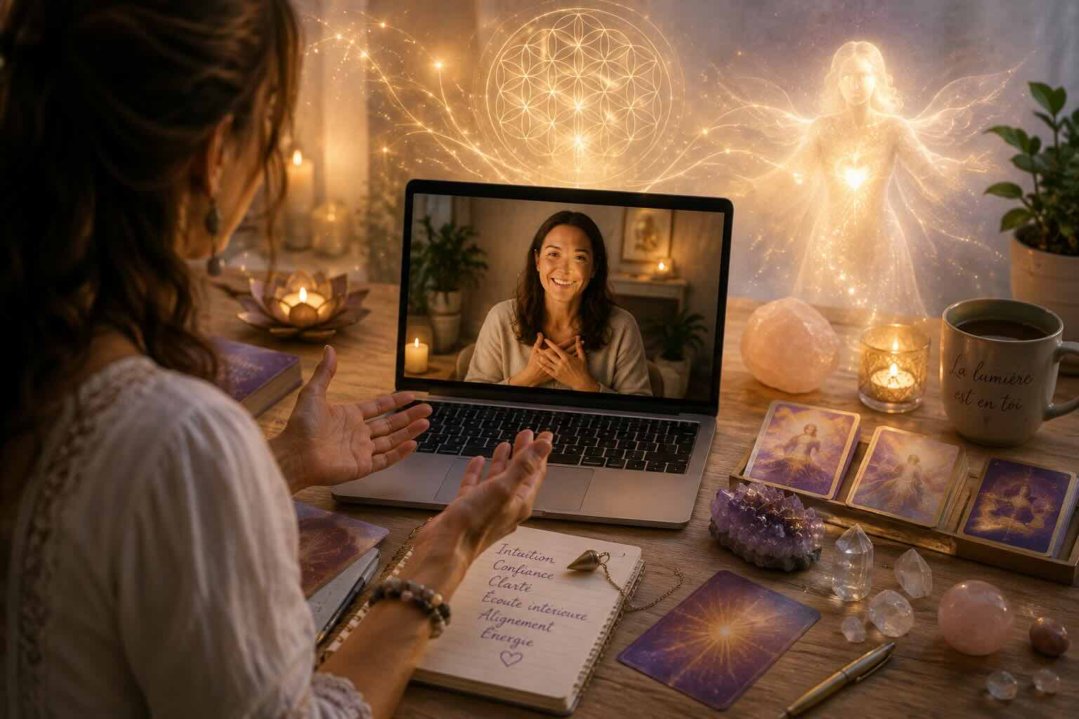 Développer ses dons extrasensoriels 