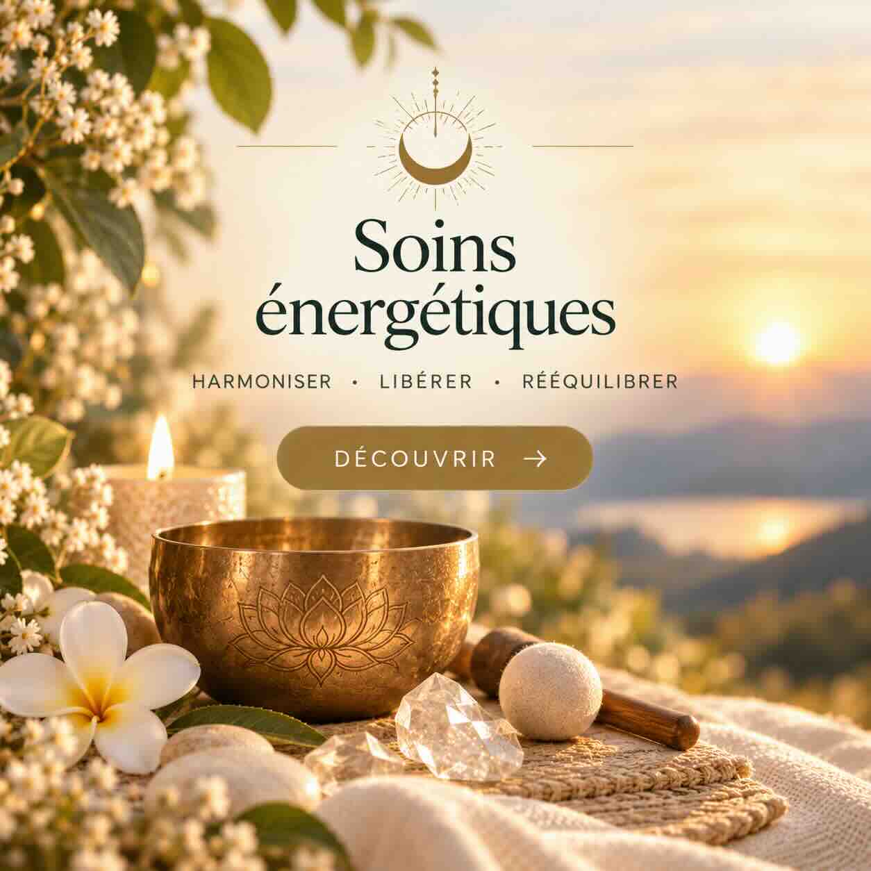 Soin énergétique Soin énergétique Lyon à distance