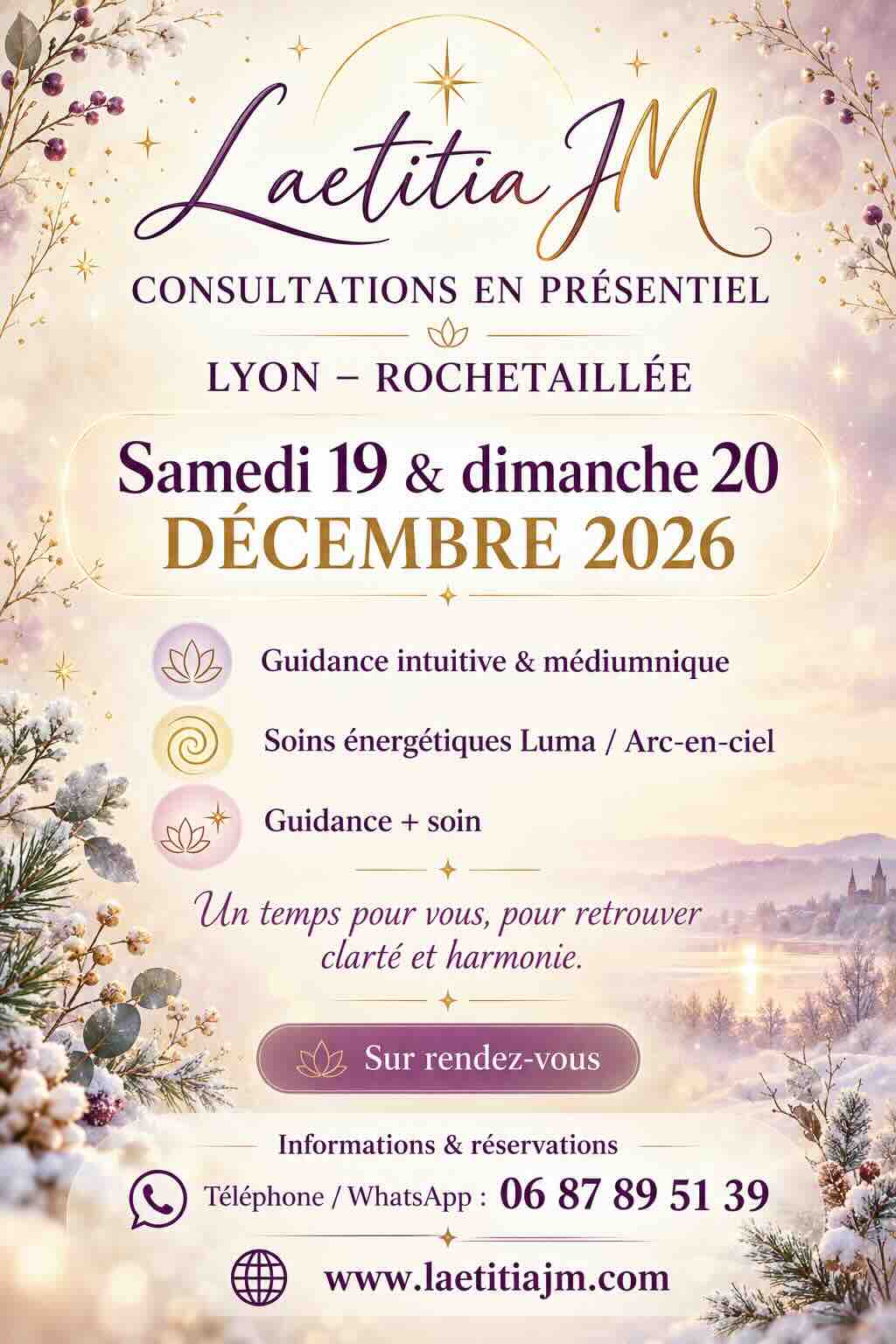 Consultations Lyon